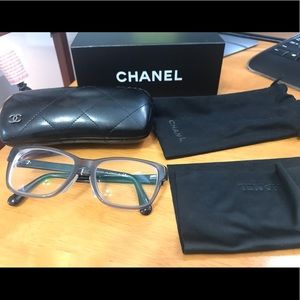 Chanel Optical Frame